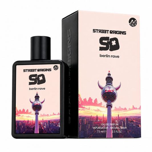 Street Origins-Berlin Rave 2.5 FL.OZ