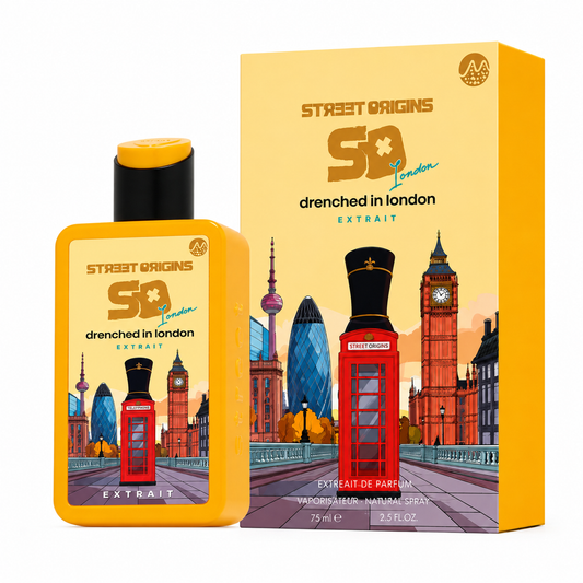 Street Origins-Drenched in London 2.5 FL.OZ