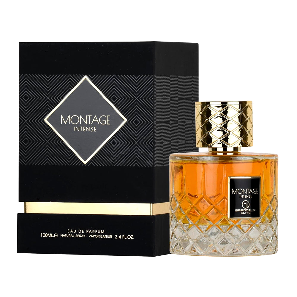 Grandeur-Montage Intense 3.4 FL.OZ