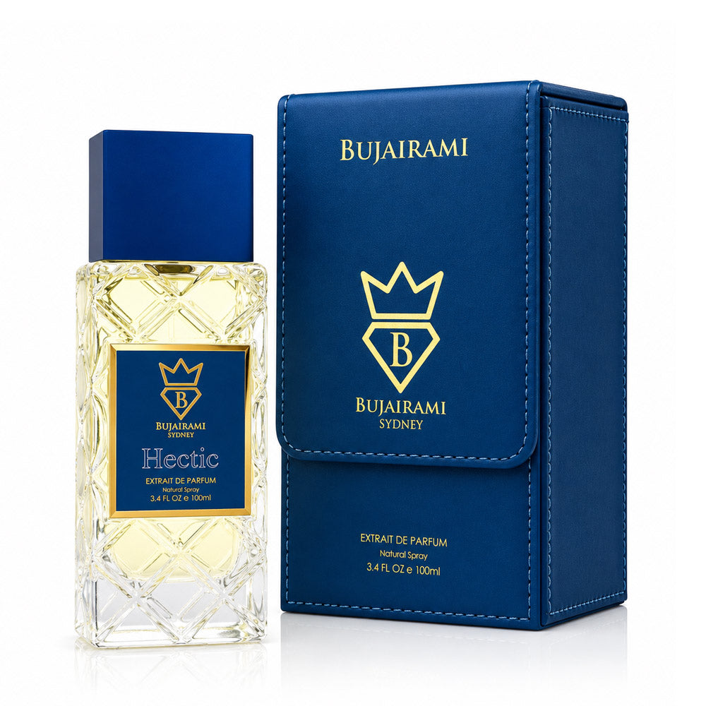 Bujairami-Hectic 3.4 FL.OZ