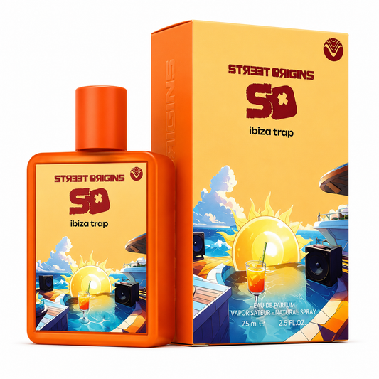 Street Origins-Ibiza Trap 2.5 FL.OZ