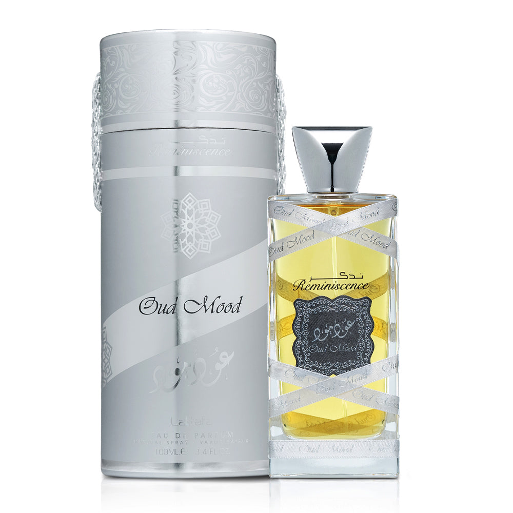 Lattafa-Reminiscence Oud Mood 3.4 FL.OZ