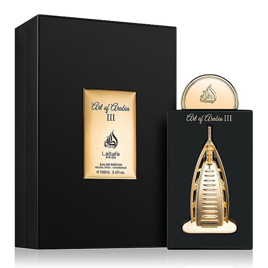 Lattafa Pride-Art of Arabia III 3.4 FL.OZ