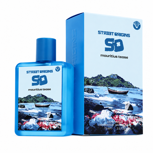 Street Origins-Mauritius Tease 2.5 FL.OZ