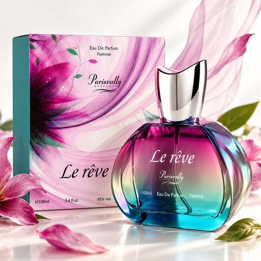 Parisvally-Le Reve 3.4 FL.OZ