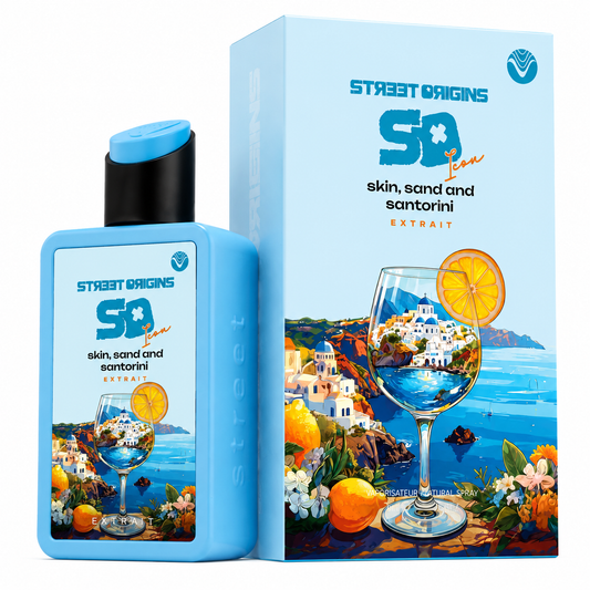 Street Origins-Skin Sand & Santorini 2.5 FL.OZ
