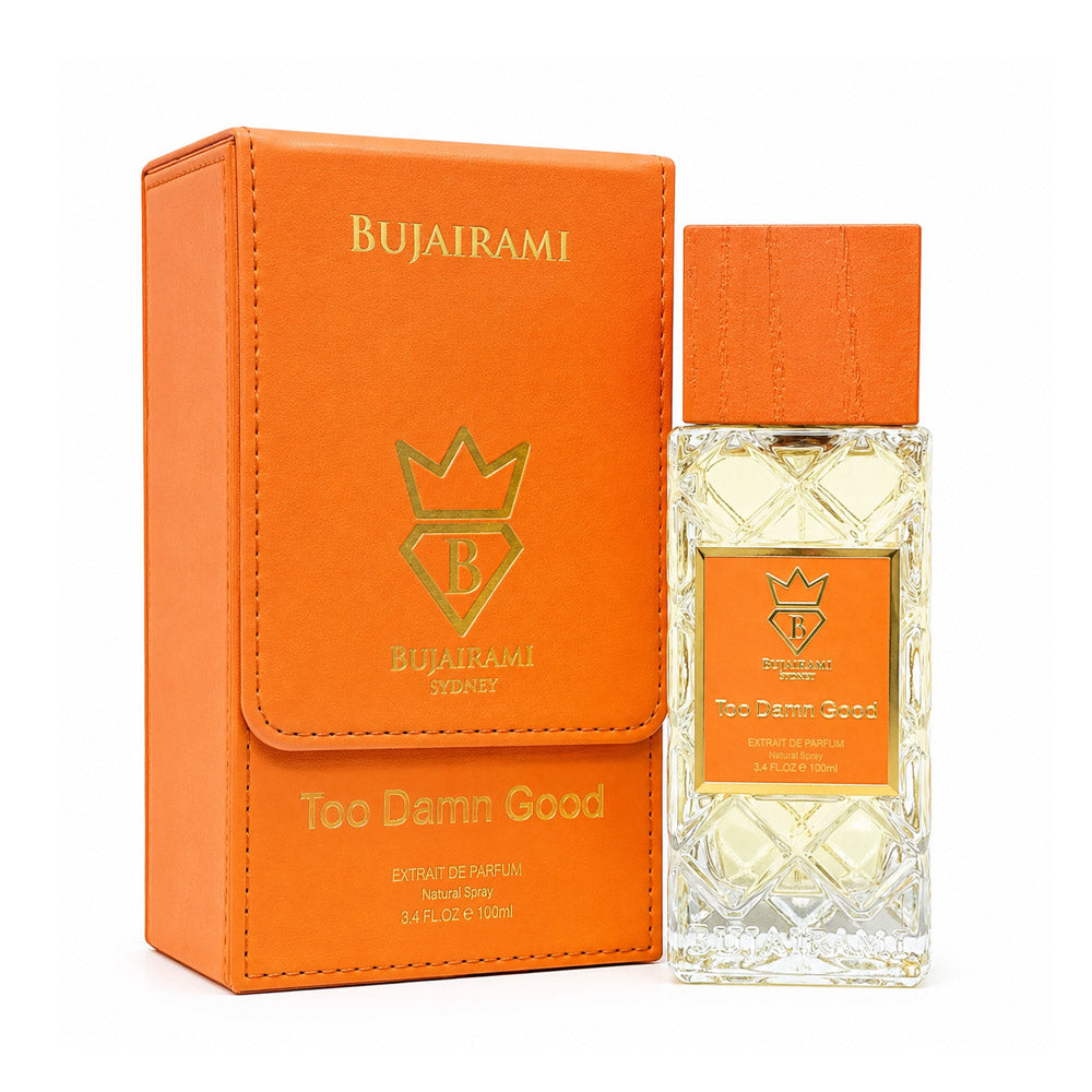 Bujairami-Too Damn Good 3.4 FL.OZ