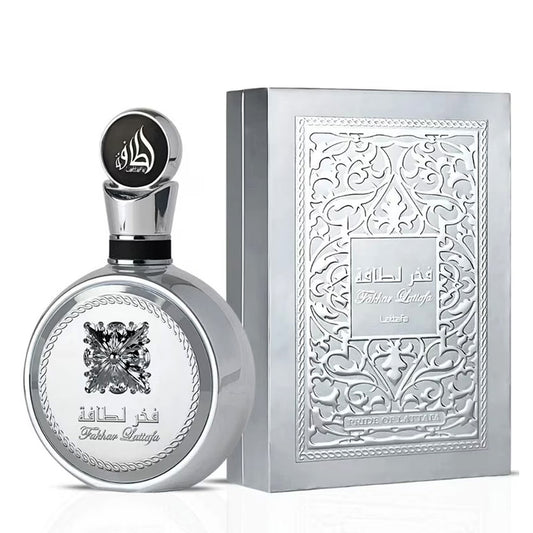 Lattafa-Fakhar Platin 3.4 FL.OZ