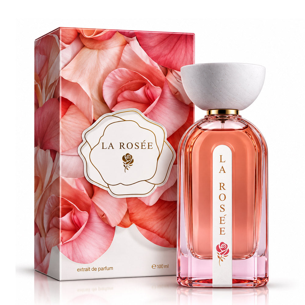 Ahmed Al Maghribi-La Rosee 3.4 FL.OZ