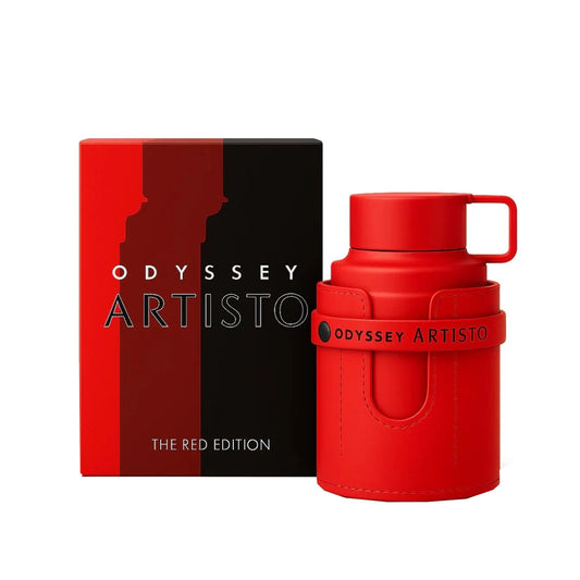 Armaf-Odyssey Artisti The Red Editions 3.4 FL.OZ