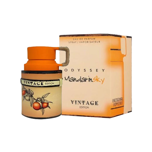 Armaf-Odyssey Mandarin Sky Vintage Edition 3.4 FL.OZ