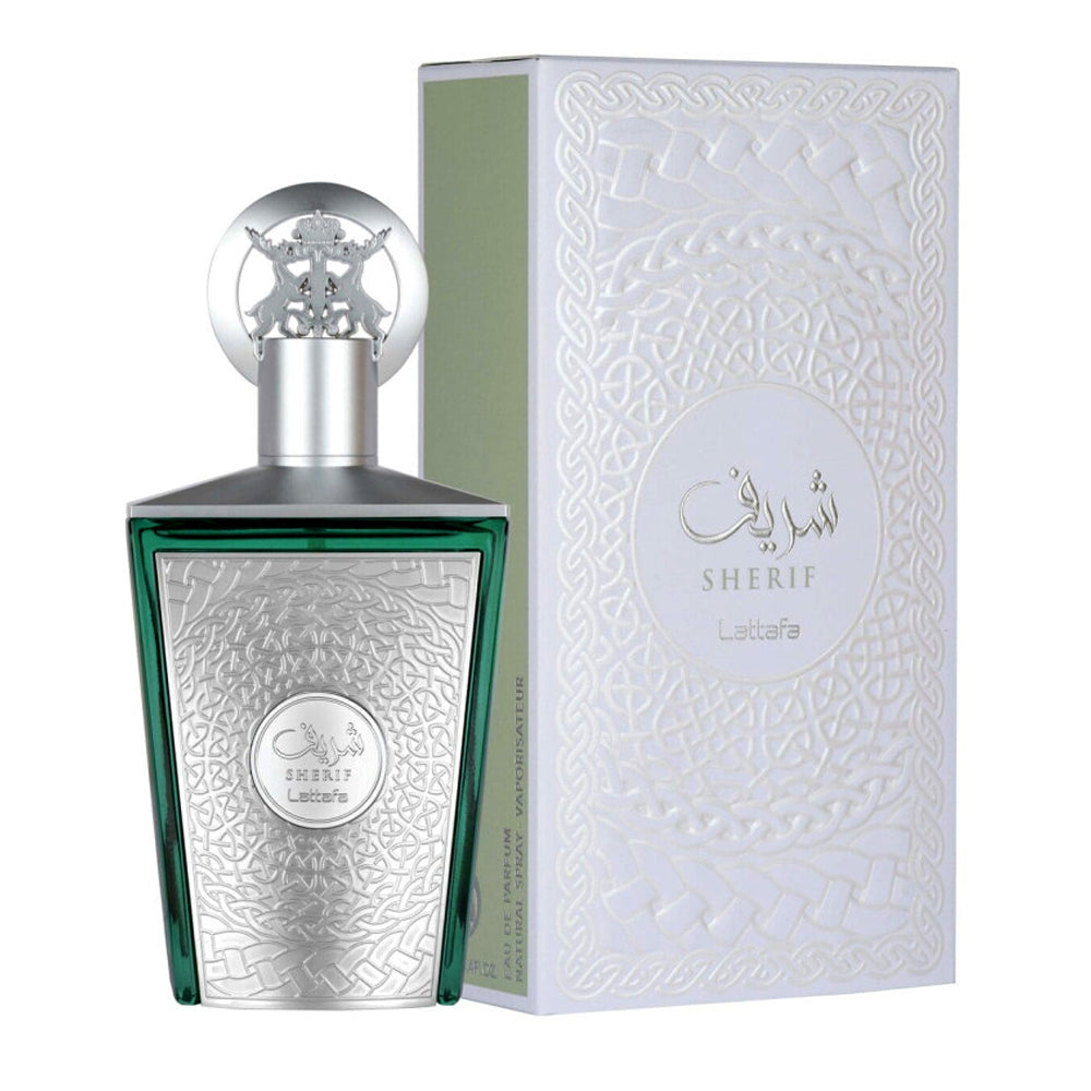 Lattafa-Sherif 3.4 FL.OZ