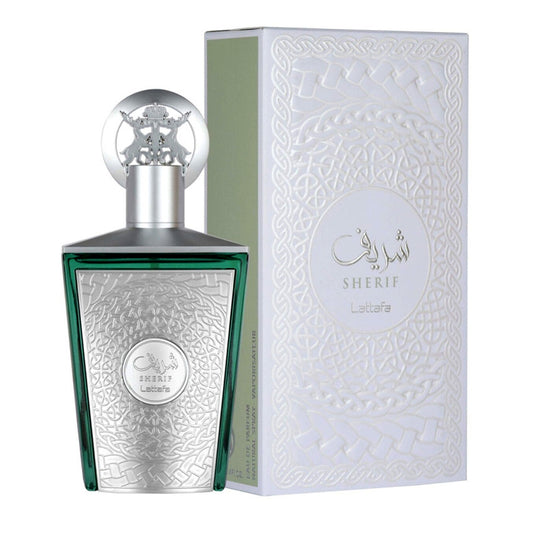 Lattafa-Sherif 3.4 FL.OZ