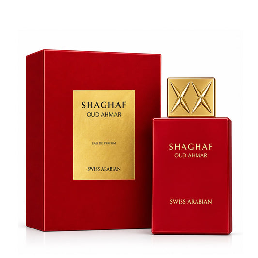 Swiss Arabian Shaghaf Oud Ahmar 2.5 FL.OZ