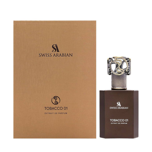 Swiss Arabian-Tobacco 01 3.4 FL.OZ