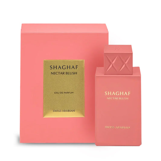 Swiss Arabian-Shaghaf Nectar Blush 3.4 FL.OZ