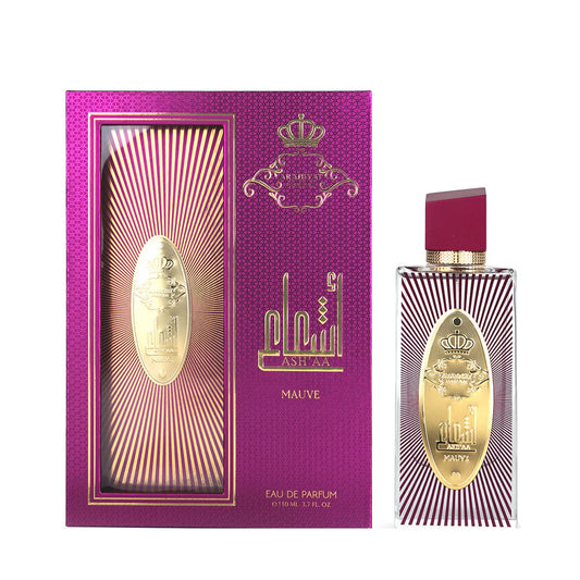 Arabiyat Prestige-Asha'a  Mauve 3.7 FL.OZ