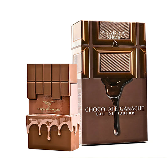 Arabiyat Sugar-Chocolate Ganache 3.4 FL.OZ