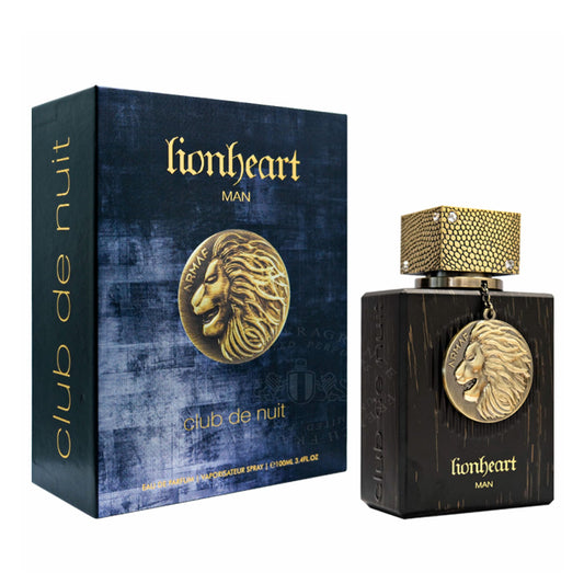 Armaf-Club de Nuit Lion Heart Men 3.4 FL.OZ