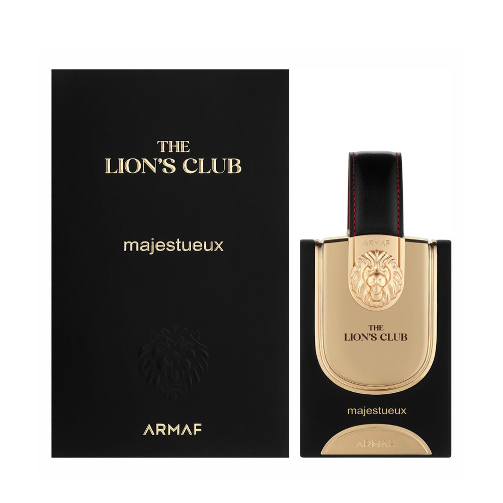 Armaf-The Lion's Club Majestueux 3.4 FL.OZ