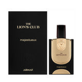 Armaf-The Lion's Club Majestueux 3.4 FL.OZ