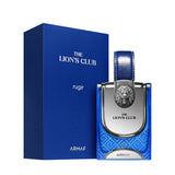 Armaf-The Lion's Club Rugir 3.4 FL.OZ