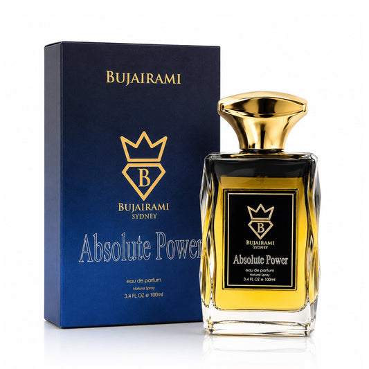 Bujairami-Absolute Power 3.4 FL.OZ