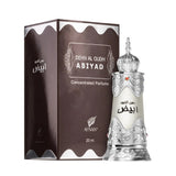 Afnan-Dehn Al Oud Abiyad Perfume Oil .67 FL.OZ