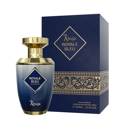 Ahuja-Royale Blue 3.4 FL.OZ