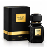 Ajmal-Amber Wood 3.4 FL.OZ