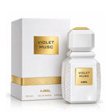 Ajmal-Violet Musc 3.4 FL.OZ