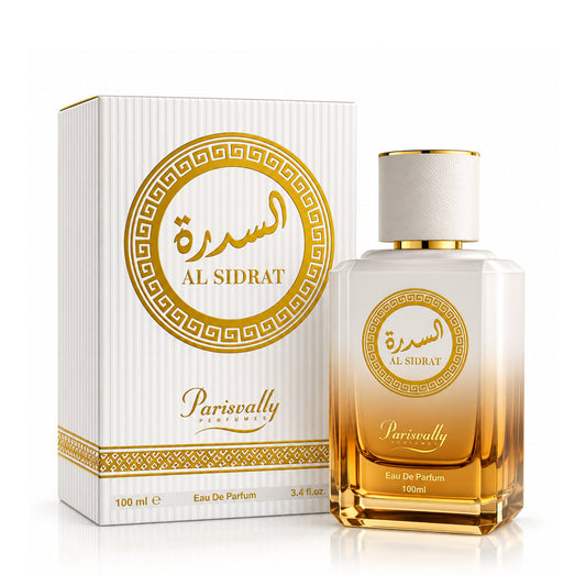 Parisvally-Al Sidrat 3.4 FL.OZ