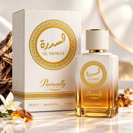 Parisvally-Al Sidrat 3.4 FL.OZ