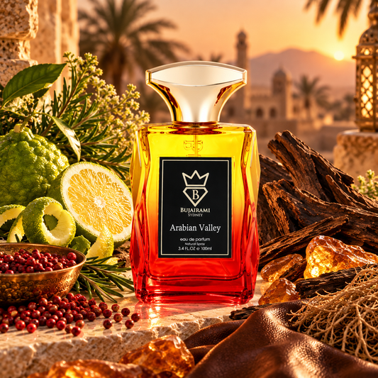 Bujairami-Arabian Valley 3.4 FL.OZ