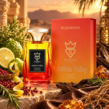 Bujairami-Arabian Valley 3.4 FL.OZ