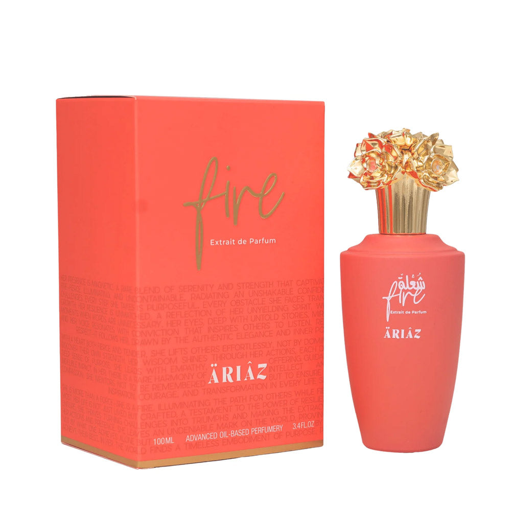 Ariaz-Fire 3.4 FL.OZ