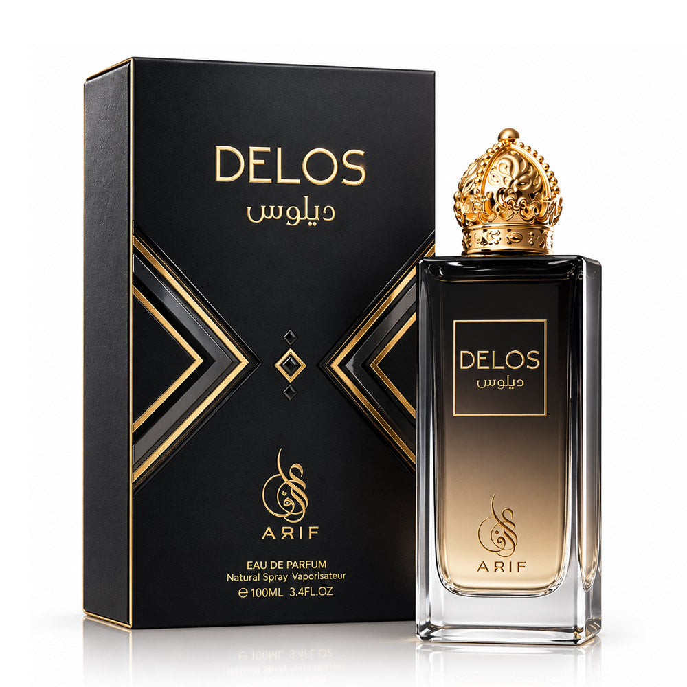 Arif-Delos 3.4 FL.OZ