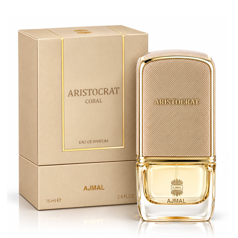 Ajmal-Aristocrat Coral 2.5 FL.OZ