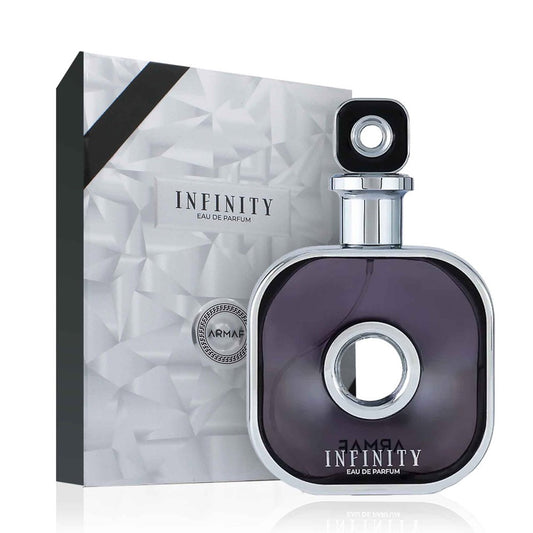Armaf-Infinity Silver 3.4 FL.OZ