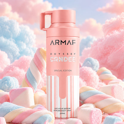 Armaf-Odyssey Candee Body Spray 6.8 FL.OZ