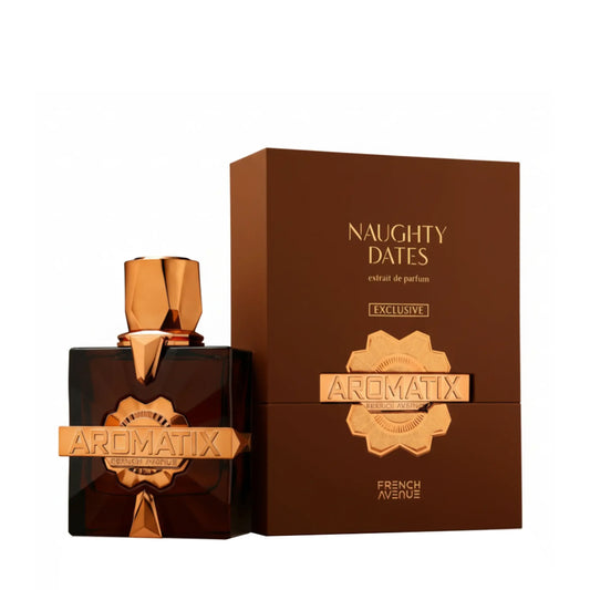 French Avenue-Aromatix Naughty Dates 3.4 FL.OZ
