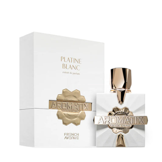 French Avenue-Aromatix Platine Blanc 3.4 FL.OZ