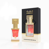 Aura-Hamraa Perfume Oil .40 FL.OZ