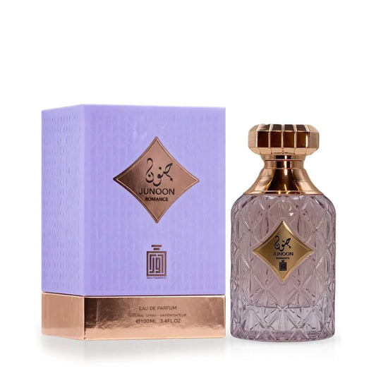 Aura-Junoon Romance 3.4 FL.OZ