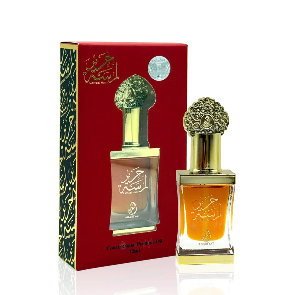 Aura-Lamsat Perfume Oil .40 FL.OZ