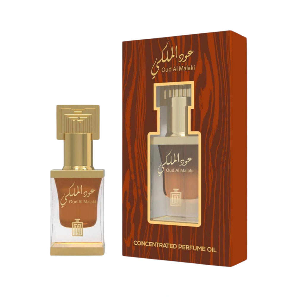 Aura-Oud Malaki Perfume Oil .40 FL.OZ