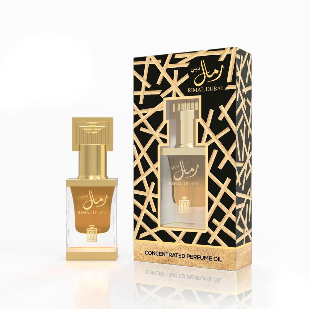 Aura-Rimal Dubai Perfume Oil .40 FL.OZ