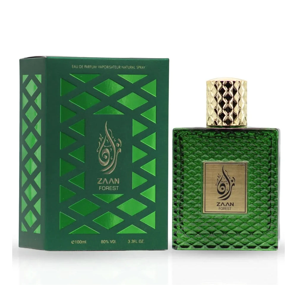 Aura-Zaan Forest 3.4 FL.OZ