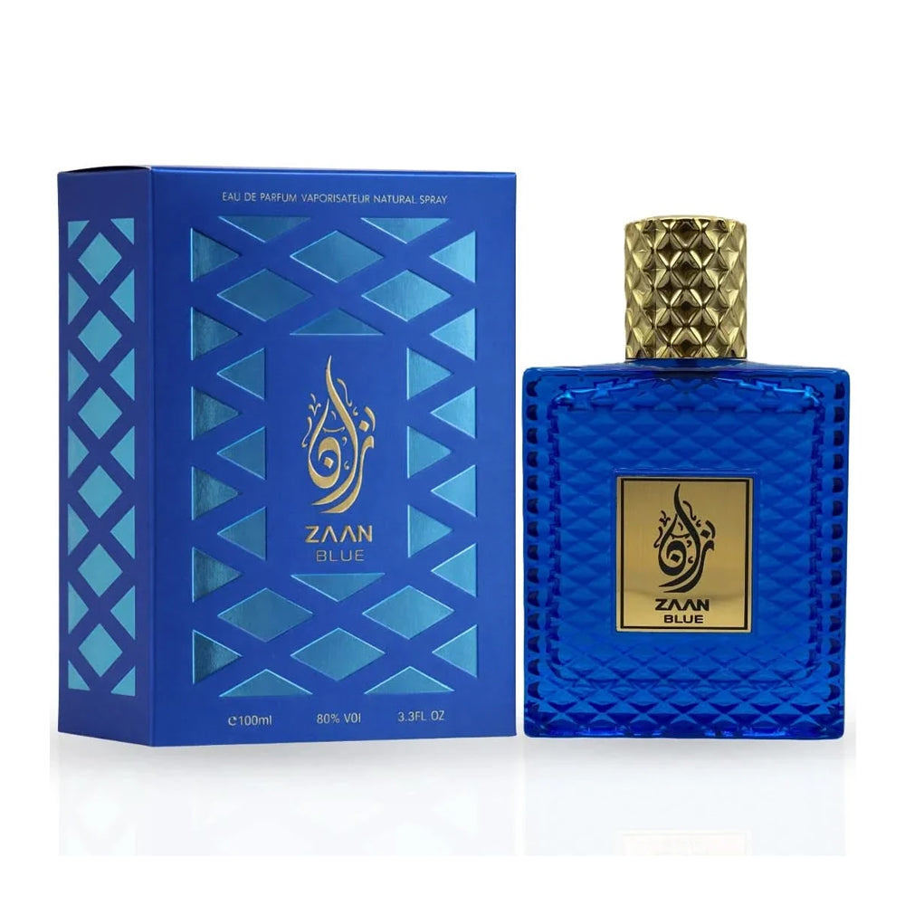 Aura Zaan Blue 3.4 FL.OZ