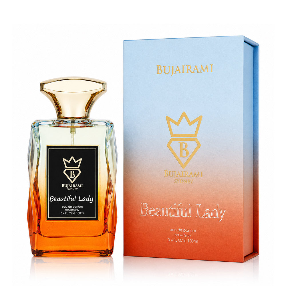 Bujairami-Beautiful Lady 3.4 FL.OZ